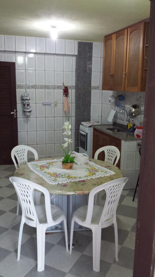 Hospedaria - Hostel Gamboa アングラドスレイス エクステリア 写真