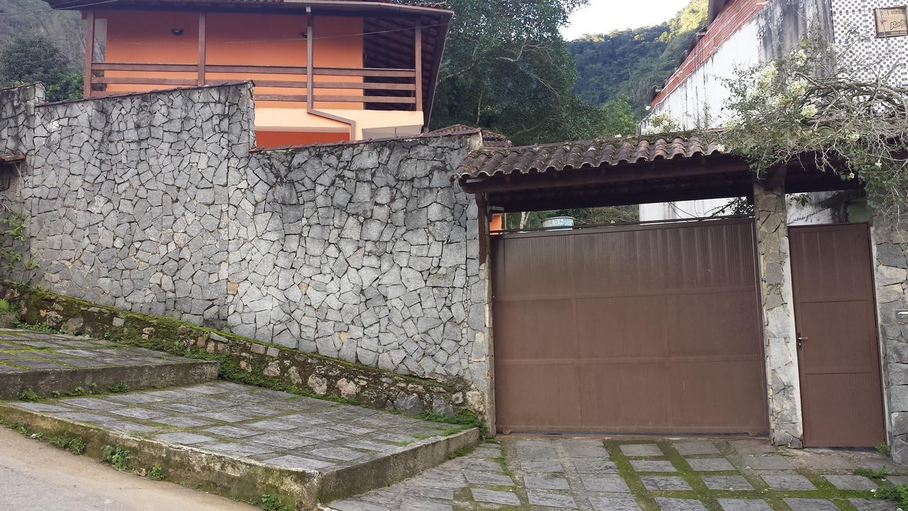 Hospedaria - Hostel Gamboa アングラドスレイス エクステリア 写真