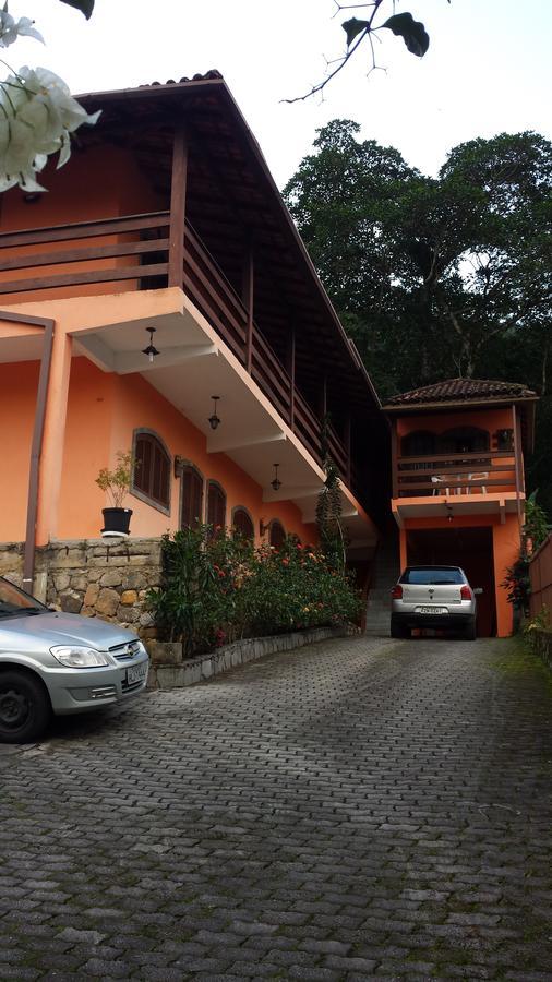 Hospedaria - Hostel Gamboa アングラドスレイス エクステリア 写真