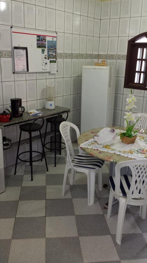 Hospedaria - Hostel Gamboa アングラドスレイス エクステリア 写真