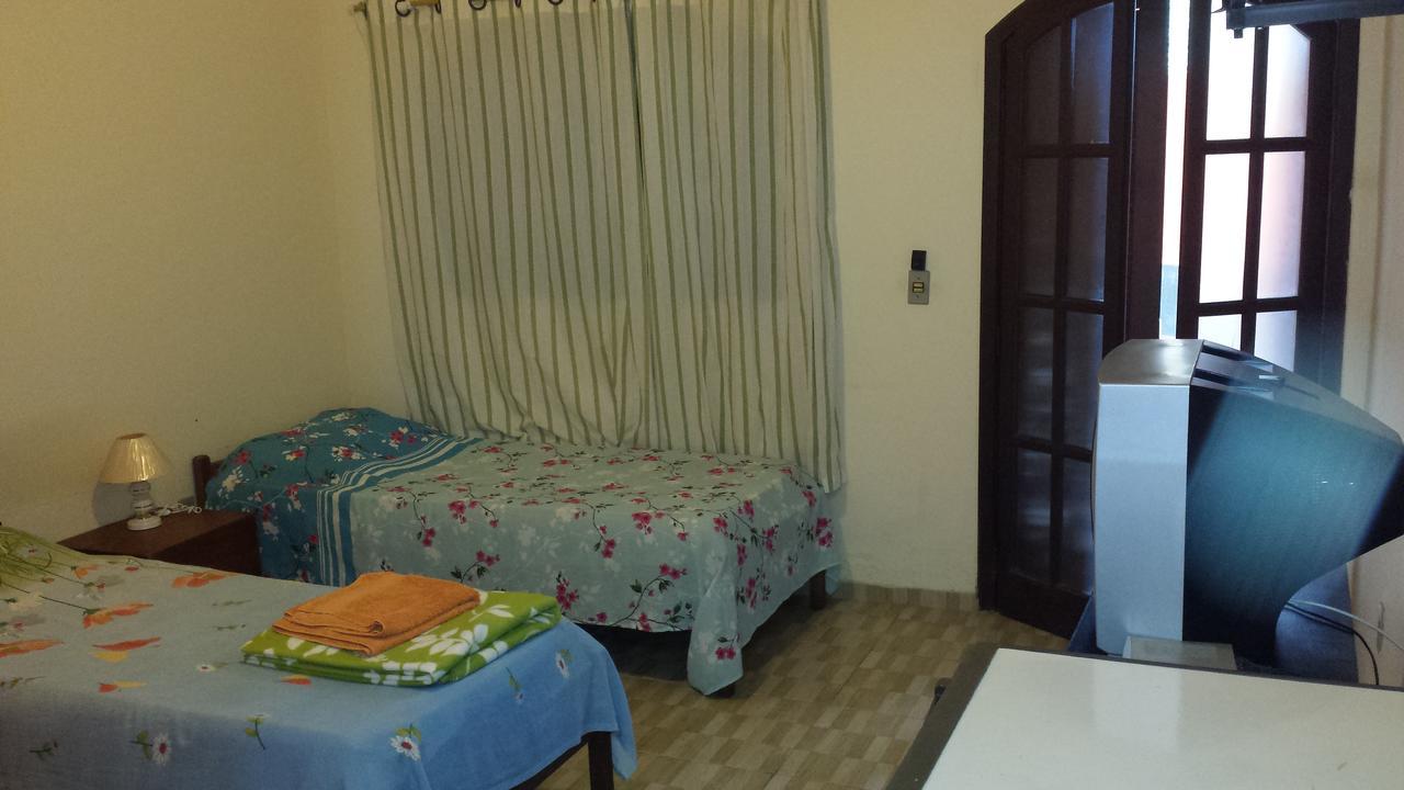 Hospedaria - Hostel Gamboa アングラドスレイス エクステリア 写真
