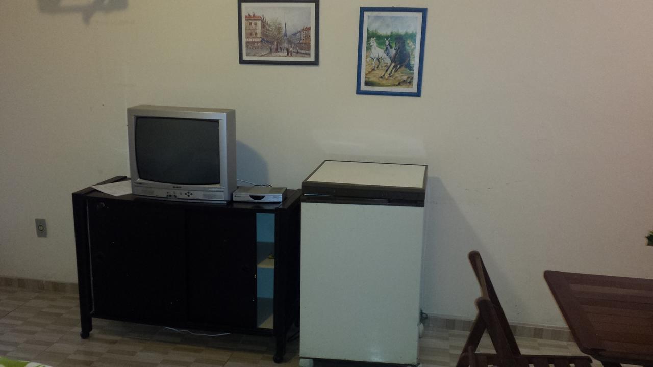Hospedaria - Hostel Gamboa アングラドスレイス エクステリア 写真