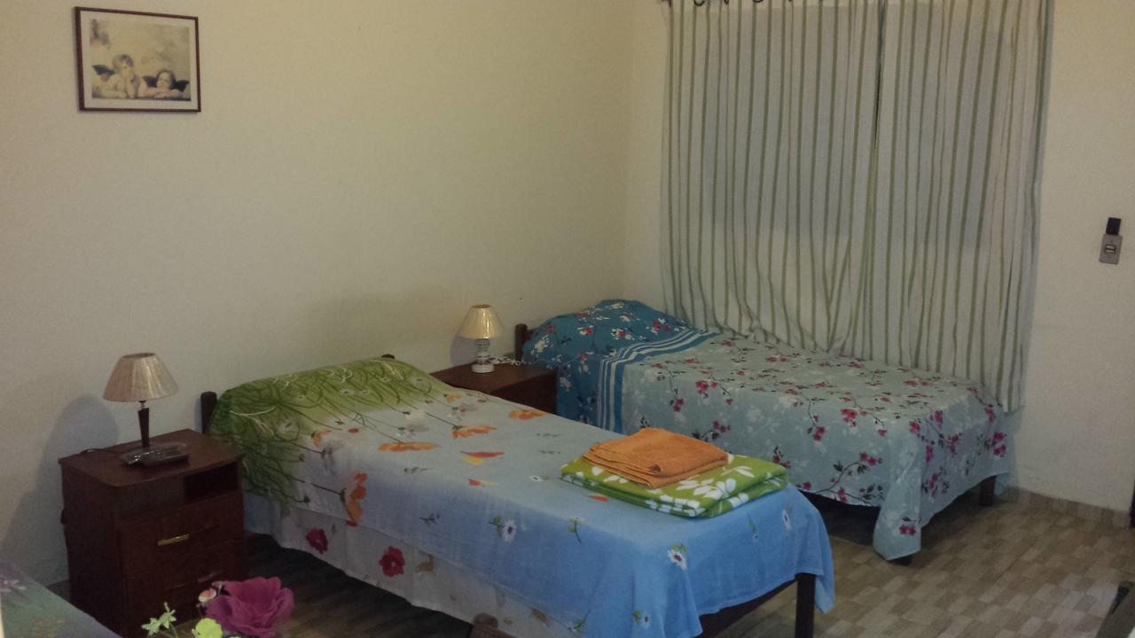 Hospedaria - Hostel Gamboa アングラドスレイス エクステリア 写真