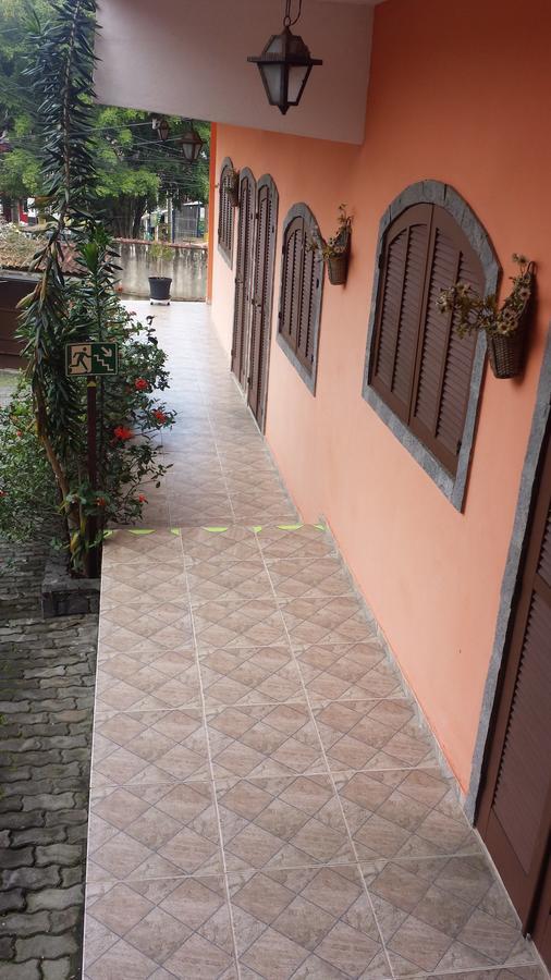 Hospedaria - Hostel Gamboa アングラドスレイス エクステリア 写真