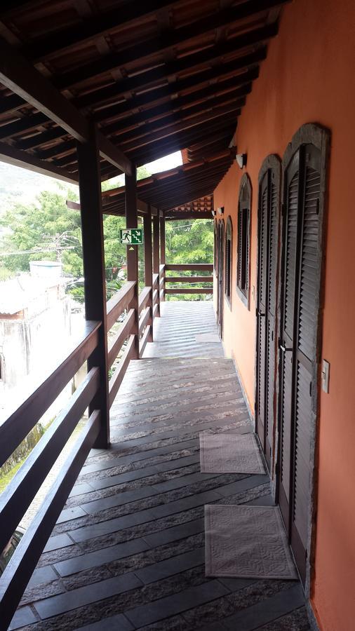 Hospedaria - Hostel Gamboa アングラドスレイス エクステリア 写真