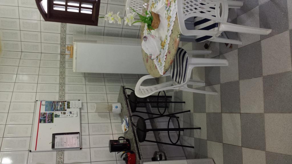 Hospedaria - Hostel Gamboa アングラドスレイス エクステリア 写真